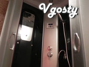 -Provided - bedding, towels, bath - Apartments for daily rent from owners - Vgosty