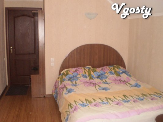 The house is warm and always have hot water. Cable TV and - Apartments for daily rent from owners - Vgosty