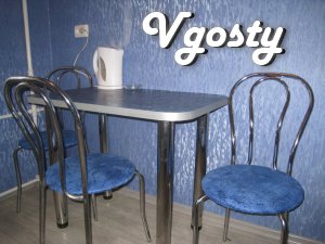 Daily, hourly, on the night. Cozy apartment in the east. - Apartments for daily rent from owners - Vgosty