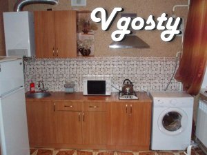 Studio luxury apartment .. Very beautiful, - Apartments for daily rent from owners - Vgosty