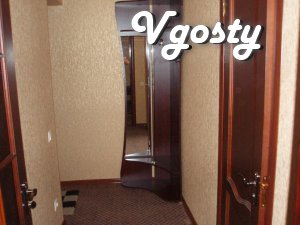 One bedroom luxury apartment on the waterfront. - Apartments for daily rent from owners - Vgosty