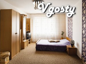Уютная, чистая и удобная для проживания квартира, - Квартири подобово без посередників - Vgosty
