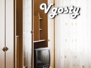 Óþòíàÿ, Chistaya and udobnaya for prozhyvanyya apartment - Apartments for daily rent from owners - Vgosty