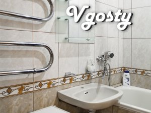 Óþòíàÿ, Chistaya and udobnaya for prozhyvanyya apartment - Apartments for daily rent from owners - Vgosty