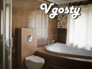 Comfortable, spacious and bright apartment on ul.Fedorova - - Apartments for daily rent from owners - Vgosty