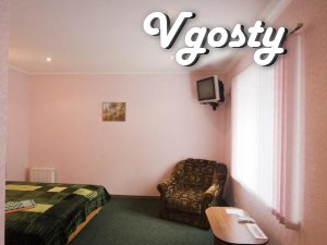 "Атріум" Готельний комплекска ваших послуг номери - Квартири подобово без посередників - Vgosty