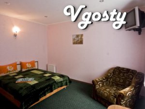 "Atrium" hotel offers rooms kompleksK - Apartments for daily rent from owners - Vgosty