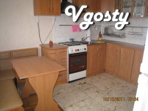 Центр, РайонмагазінаСельпо, кімнати роздільні, квартира - Квартири подобово без посередників - Vgosty