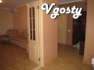 Квартира в новому будинку фірми "Владоград", р-н Мос.кольца, - Квартири подобово без посередників - Vgosty