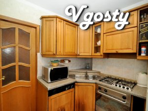 The apartment is close to the apartment is tsentra.Vozle - Apartments for daily rent from owners - Vgosty