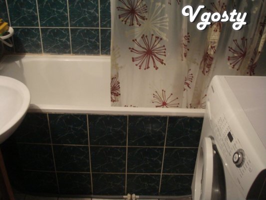 Apartment with a homey feel . Audio / Video Equipment , Internet, - Apartments for daily rent from owners - Vgosty