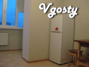 Абсолютно нова 1- кімн . квартира в елітному мікрорайоні - Квартири подобово без посередників - Vgosty