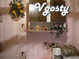 Затишна - чиста і світла квартира подобово погодинно в - Квартири подобово без посередників - Vgosty