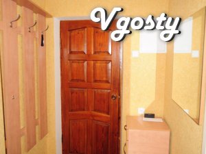 Apartment for rent, hourly heart of the city of Rivne (Park - Apartments for daily rent from owners - Vgosty