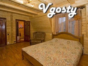 Private guest house Alliat welcomes you and invites you to - Apartments for daily rent from owners - Vgosty