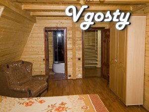 Private guest house Alliat welcomes you and invites you to - Apartments for daily rent from owners - Vgosty