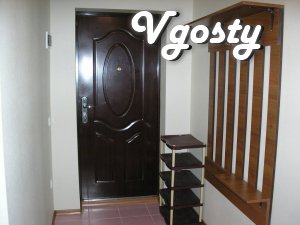 Renovation in 2011, a large bed, sofa, refrigerator, - Apartments for daily rent from owners - Vgosty