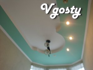 Renovation and 1.5 level, household appliances, internet wi-fi, - Apartments for daily rent from owners - Vgosty