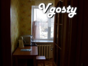 Apartment for rent, weekly, repair, good condition, - Apartments for daily rent from owners - Vgosty