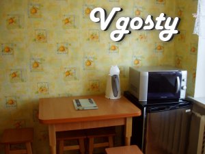 Apartment for rent, weekly, repair, good condition, - Apartments for daily rent from owners - Vgosty