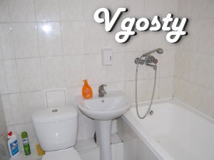 A small studio apartment on the 5th floor ul.Demehina (District - Apartments for daily rent from owners - Vgosty