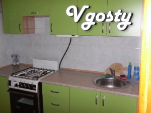 The apartment is located on the street. Vidin, close to the street. - Apartments for daily rent from owners - Vgosty