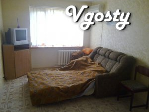 City center. Excellent condition apartment - Apartments for daily rent from owners - Vgosty