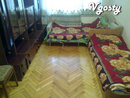 City center. Market. - Apartments for daily rent from owners - Vgosty