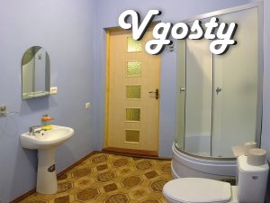 House in Truskavets, 2 rooms, 1 floor - Apartments for daily rent from owners - Vgosty