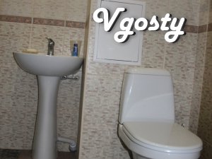 Cosy bright apartment with river view, a double - Apartments for daily rent from owners - Vgosty