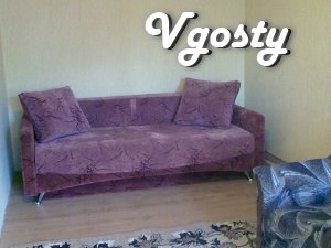 Prior Art. Kharkov and Moscow Vyrlitsa 5 minutes. Renovation, - Apartments for daily rent from owners - Vgosty