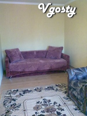Prior Art. Kharkov and Moscow Vyrlitsa 5 minutes. Renovation, - Apartments for daily rent from owners - Vgosty