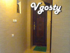 On the arrival of 3 days or more, discounts. Always clean - Apartments for daily rent from owners - Vgosty