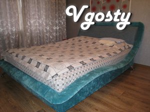 Cozy one bedroom apartment with separate rooms in the - Apartments for daily rent from owners - Vgosty