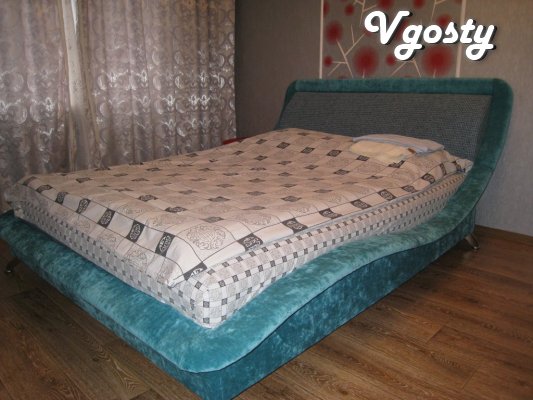 Cozy one bedroom apartment with separate rooms in the - Apartments for daily rent from owners - Vgosty