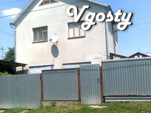 No homes! Daily, a comfortable house for rent - Apartments for daily rent from owners - Vgosty