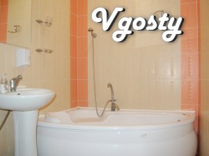 A small studio apartment on the 5th floor of a street. Kotsubynskogo ( - Apartments for daily rent from owners - Vgosty