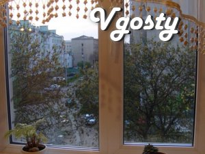 Renovation , all appliances , cable TV, hot water , - Apartments for daily rent from owners - Vgosty