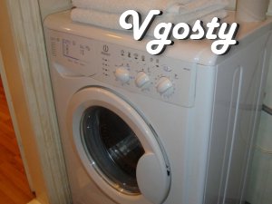 Renovation , all appliances , cable TV, hot water , - Apartments for daily rent from owners - Vgosty
