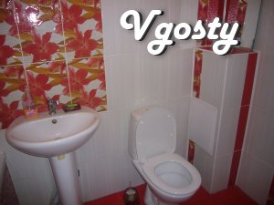 Comfortable, modern, large-size, comfortable - Apartments for daily rent from owners - Vgosty