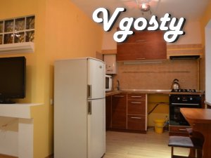 Luxury two bedroom luxury apartments, will be - Apartments for daily rent from owners - Vgosty