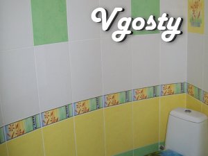 Excellent 2 bedroom apartment in the heart of the city borough - Apartments for daily rent from owners - Vgosty