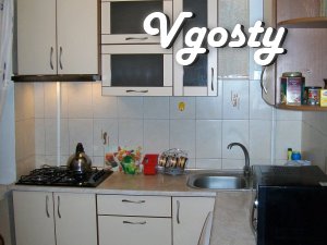 Відмінна 3-х кімнатна квартира в самому центрі місті р-н - Квартири подобово без посередників - Vgosty