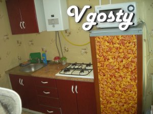 Cozy one bedroom apartment renovated, with all the amenities: - Apartments for daily rent from owners - Vgosty