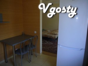 Modern apartment in the center of Cherry. The apartment has everything - Apartments for daily rent from owners - Vgosty