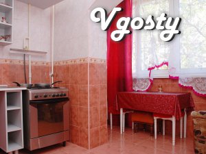 Apartment for Obolon , Heroes Stalingrada46a between Metro pm - Apartments for daily rent from owners - Vgosty