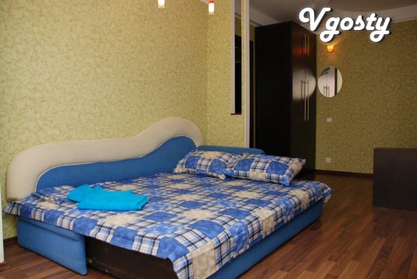 1 Schlafzimmer-Wohnung zur Miete an Obolon, f?nf Minuten von der - Wohnungen zum Vermieten - Vgosty