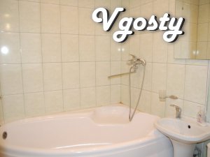Bedding and towels, Fortified - Apartments for daily rent from owners - Vgosty