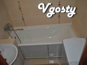 Clean and comfortable 2 bedroom apartment after repair. Rooms - Apartments for daily rent from owners - Vgosty