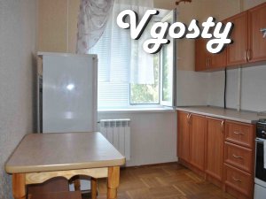 Clean and comfortable 2 bedroom apartment after repair. Rooms - Apartments for daily rent from owners - Vgosty